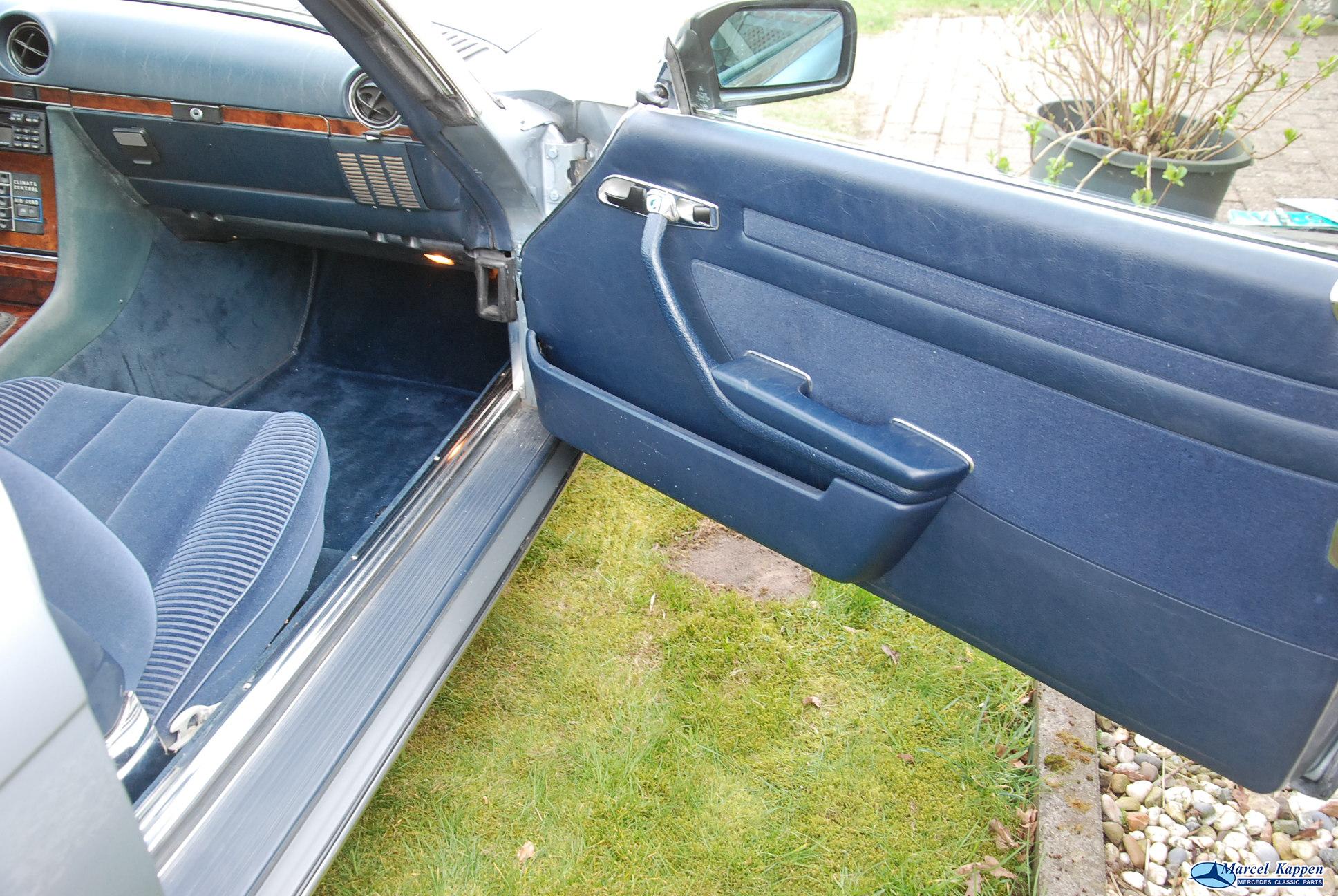 Mercedes 500SLC 05-1981 126.000km – Bild 16