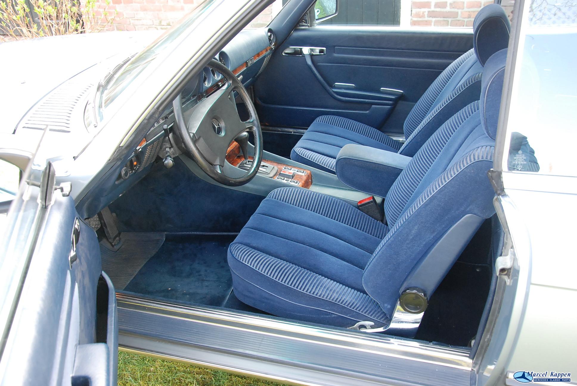 Mercedes 500SLC 05-1981 126.000km – Bild 17