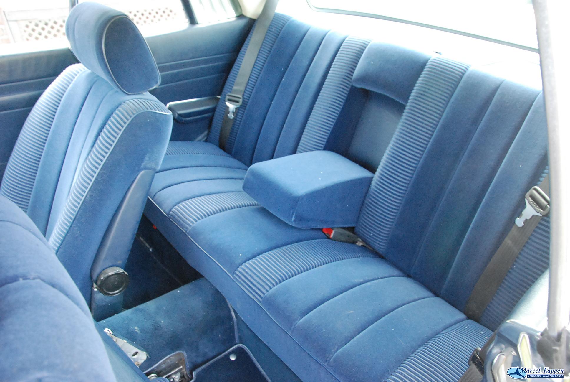 Mercedes 500SLC 05-1981 126.000km – Bild 21