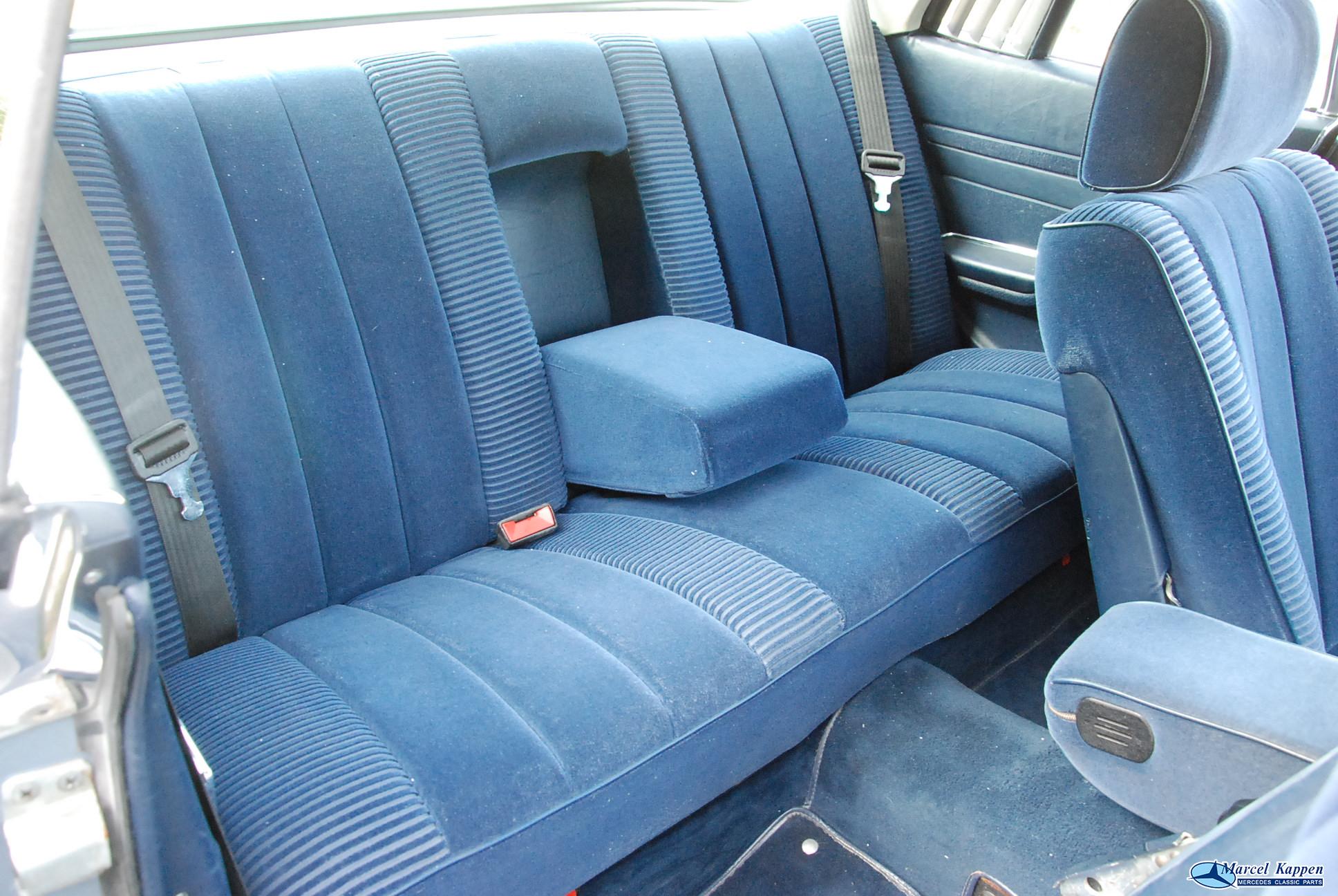 Mercedes 500SLC 05-1981 126.000km – Bild 24