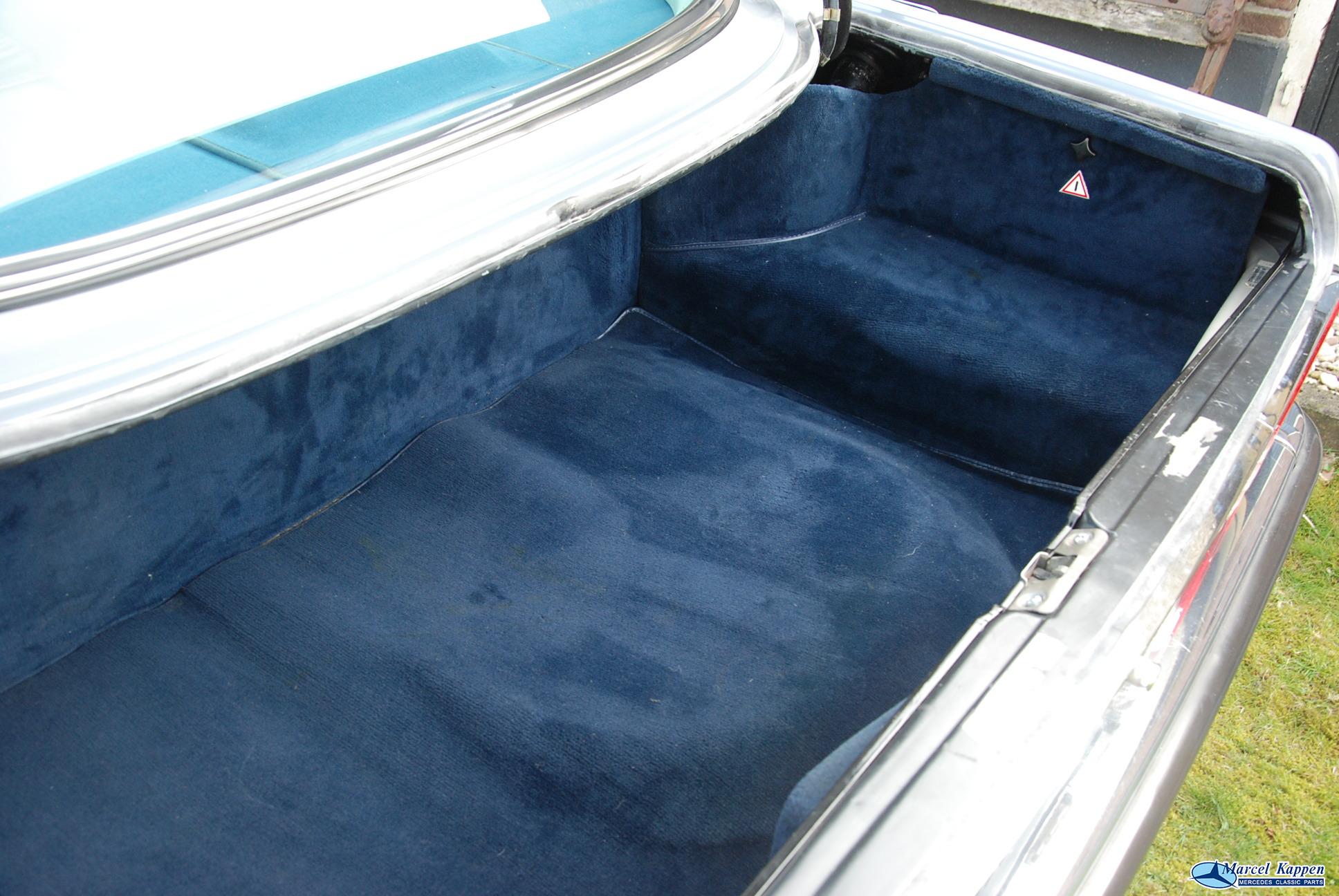 Mercedes 500SLC 05-1981 126.000km – Bild 26