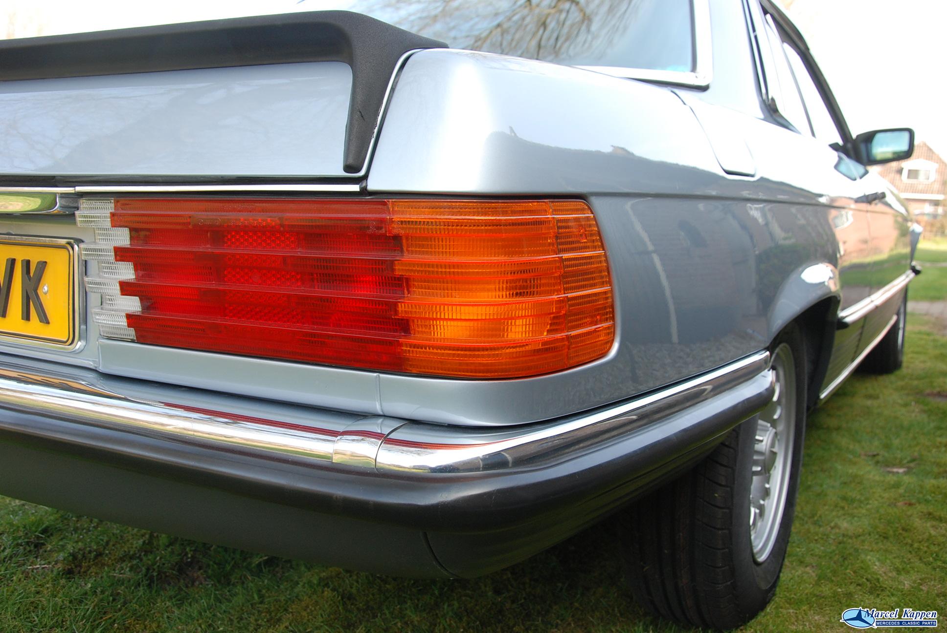 Mercedes 500SLC 05-1981 126.000km – Bild 28