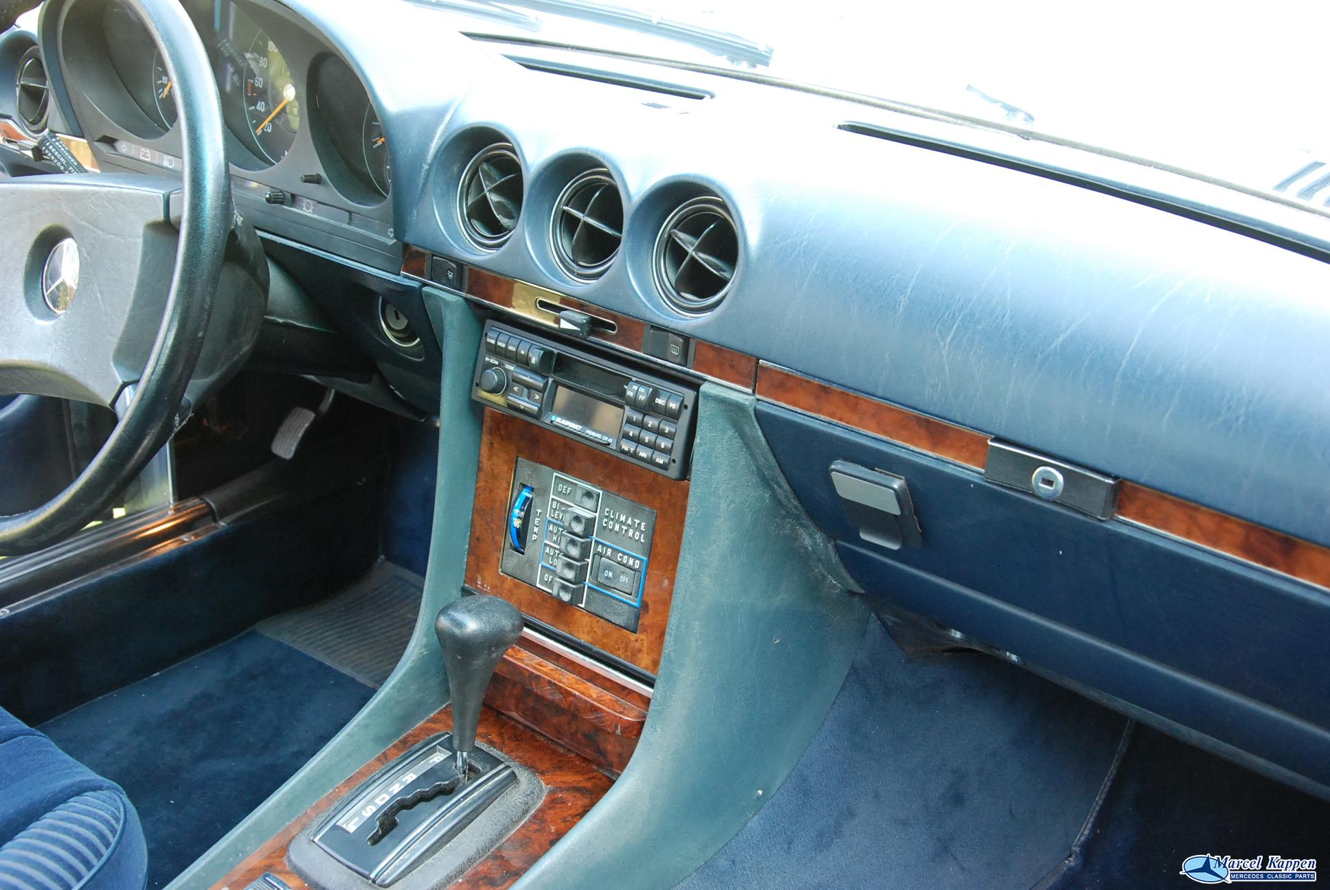 Mercedes 500SLC 05-1981 126.000km – Bild 29
