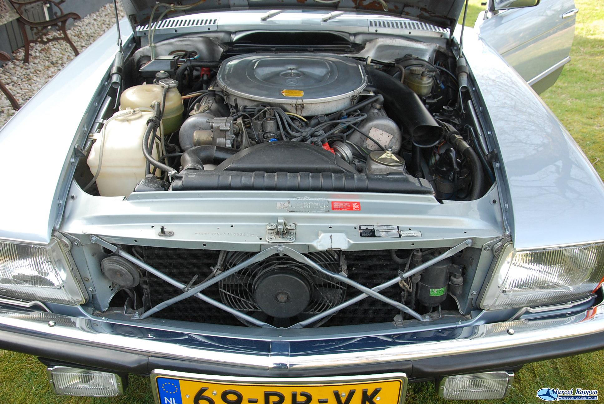 Mercedes 500SLC 05-1981 126.000km – Bild 32