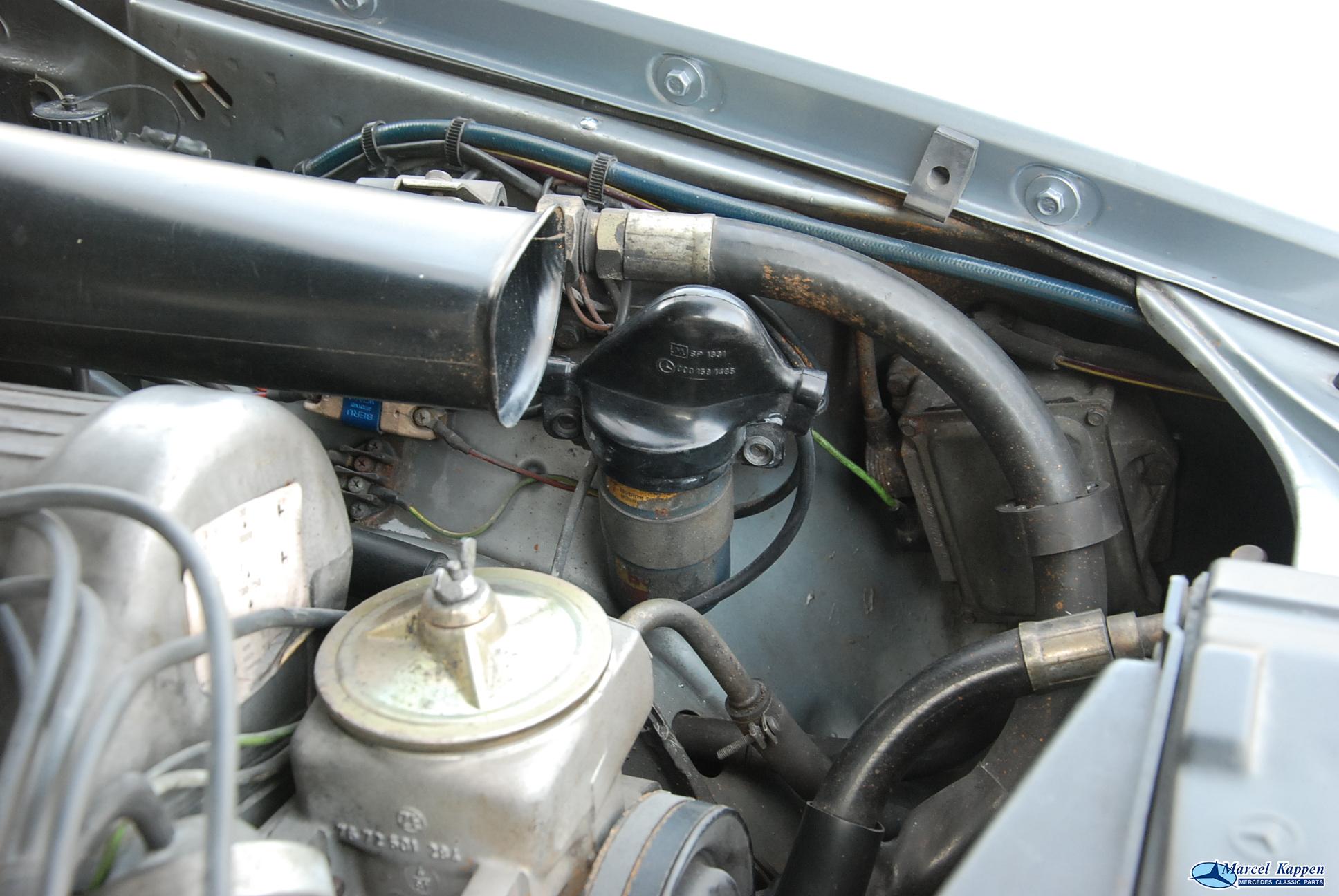 Mercedes 500SLC 05-1981 126.000km – Bild 33