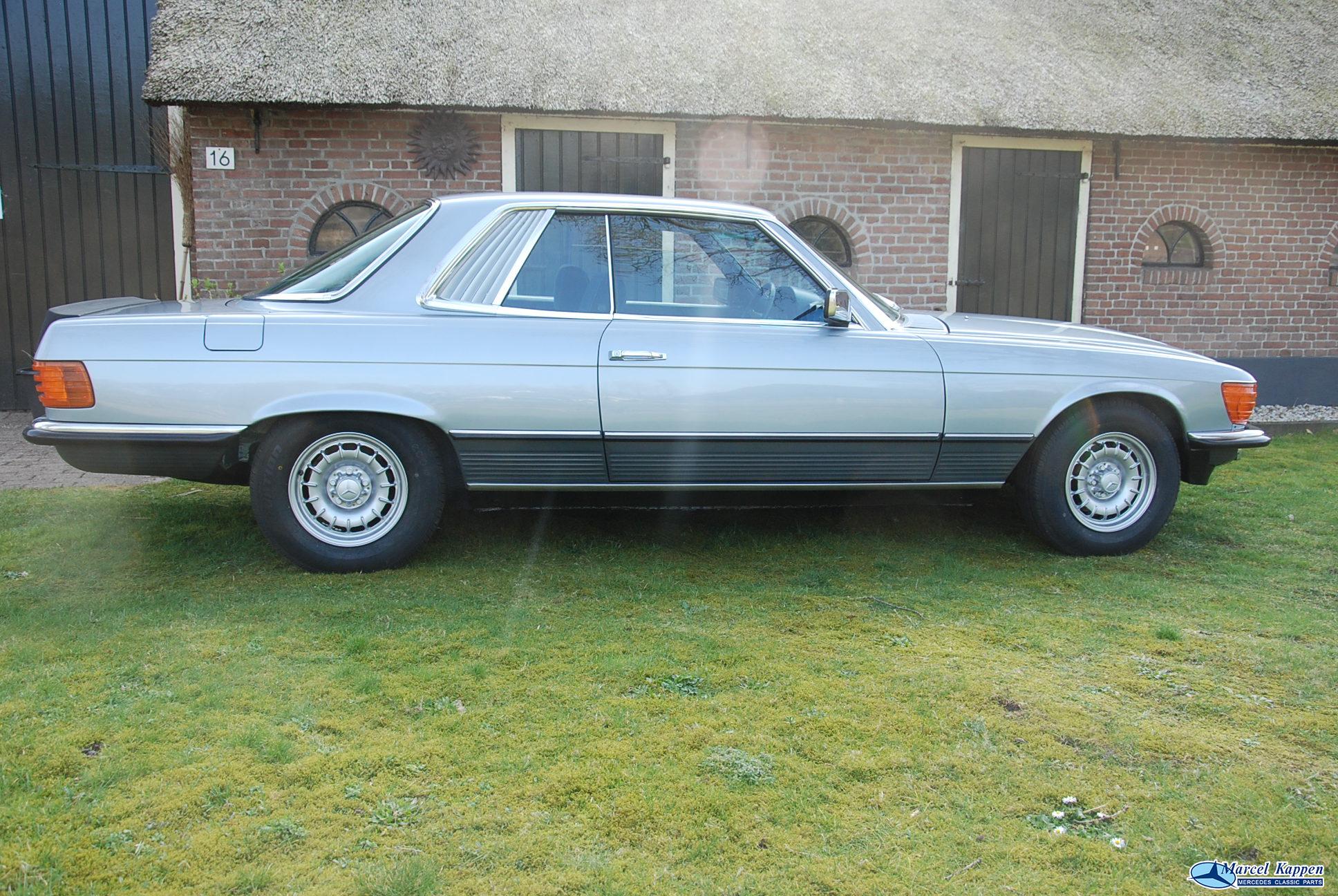 Mercedes 500SLC 05-1981 126.000km – Bild 6