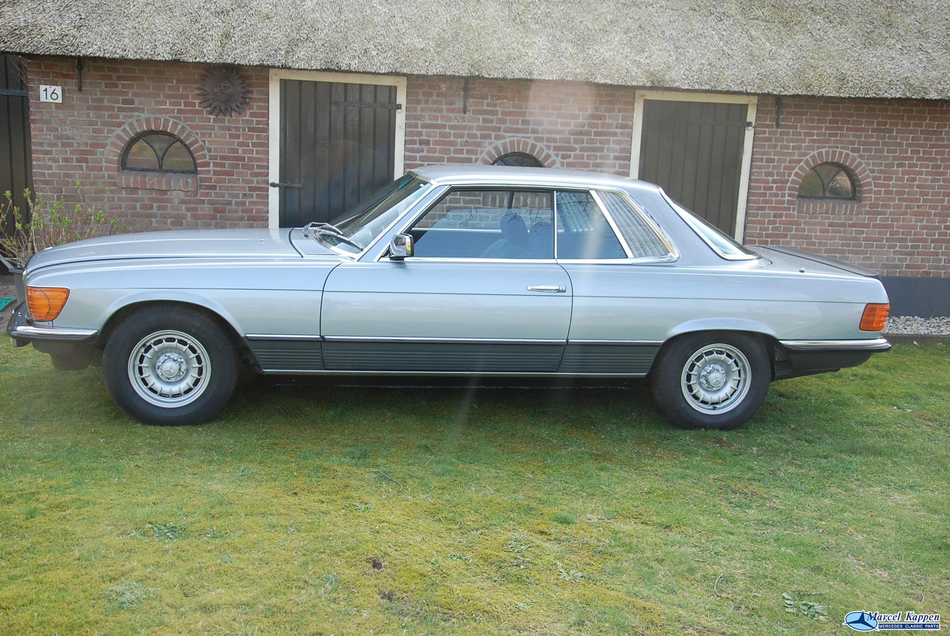 Mercedes 500SLC 05-1981 126.000km – Bild 9