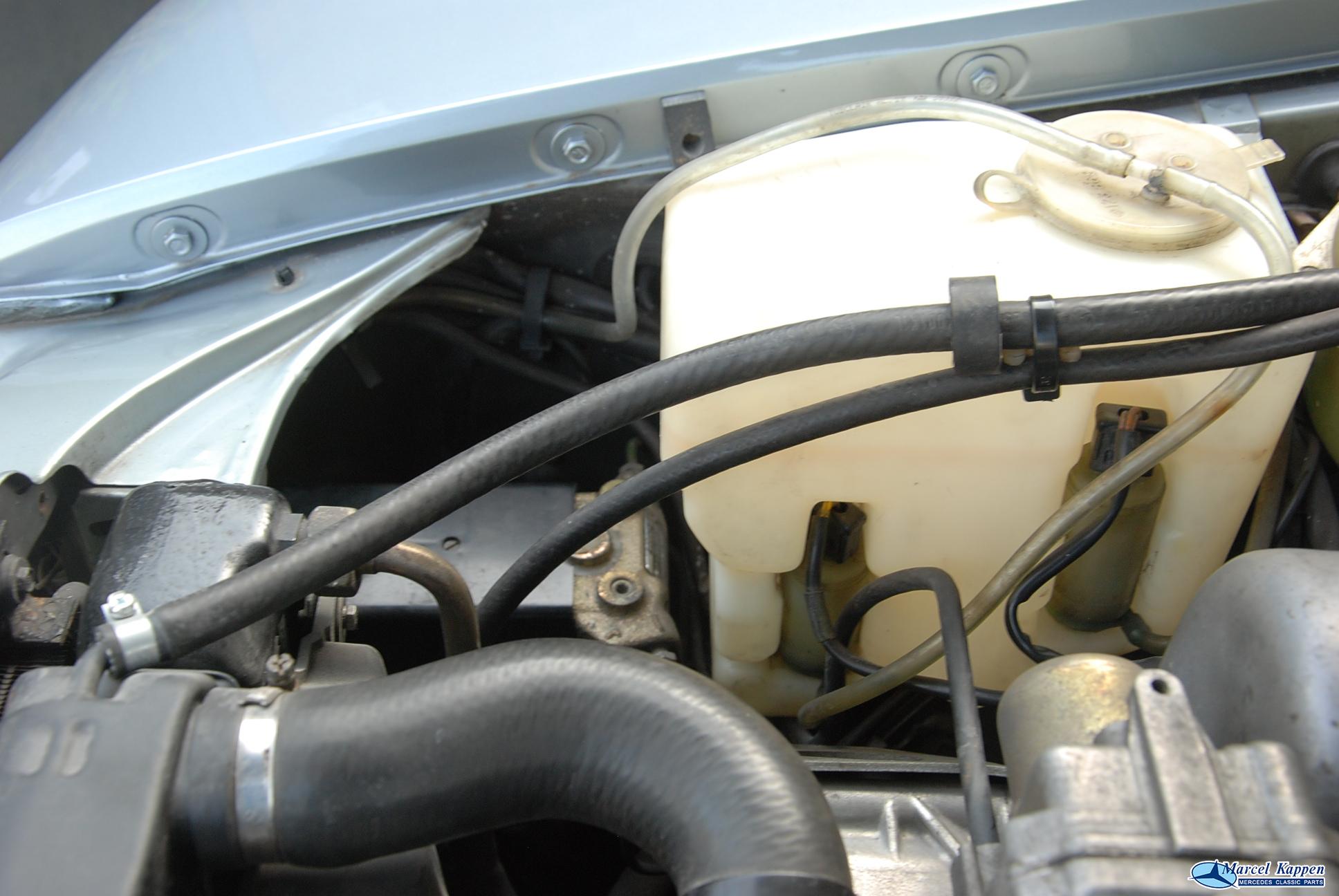Mercedes 500SLC 05-1981 126.000km – Bild 35