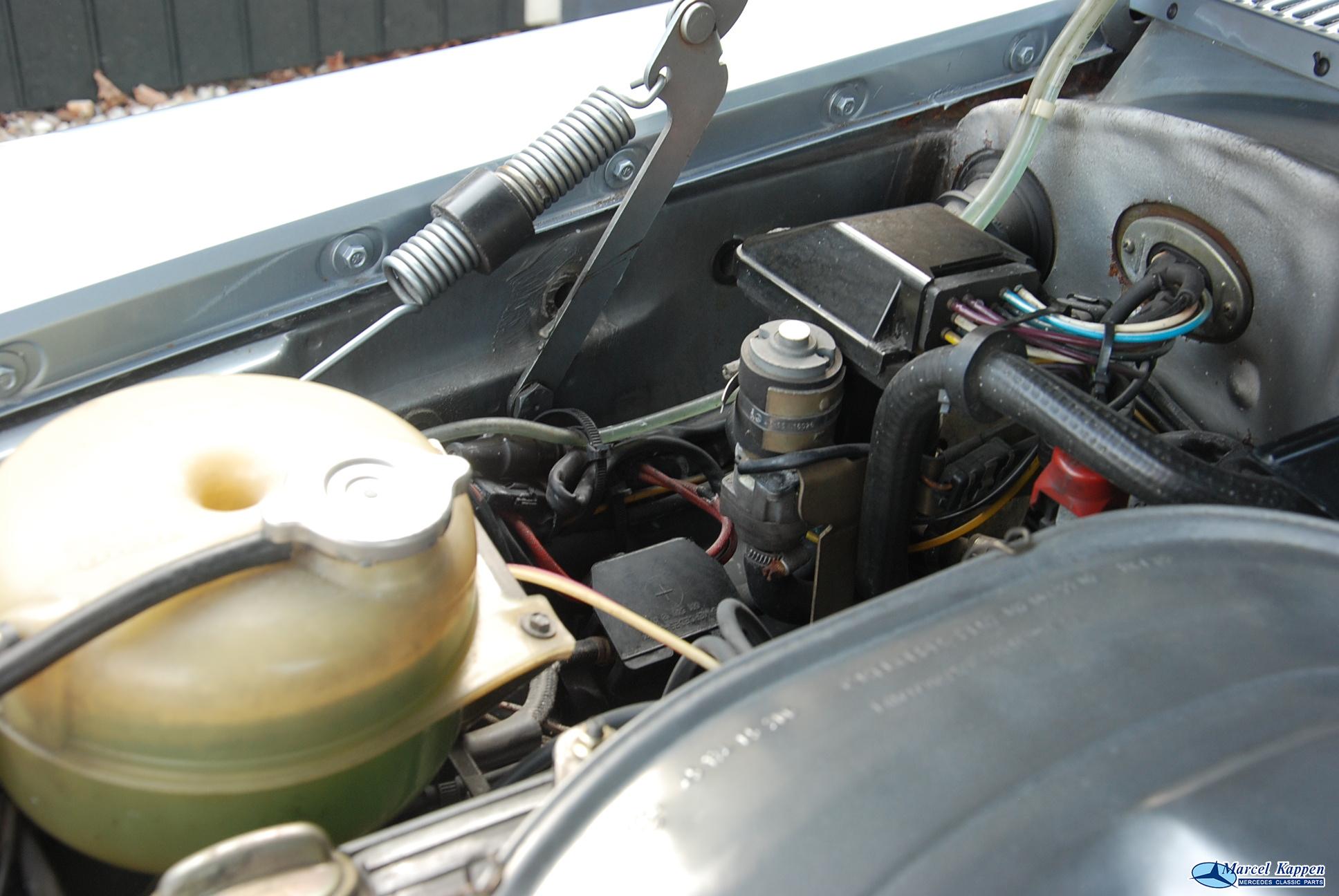 Mercedes 500SLC 05-1981 126.000km – Bild 36