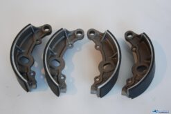 Remsegmenten trommelrem voorzijde aluminium 65mm v.nr. 1804210708 ruilartikel