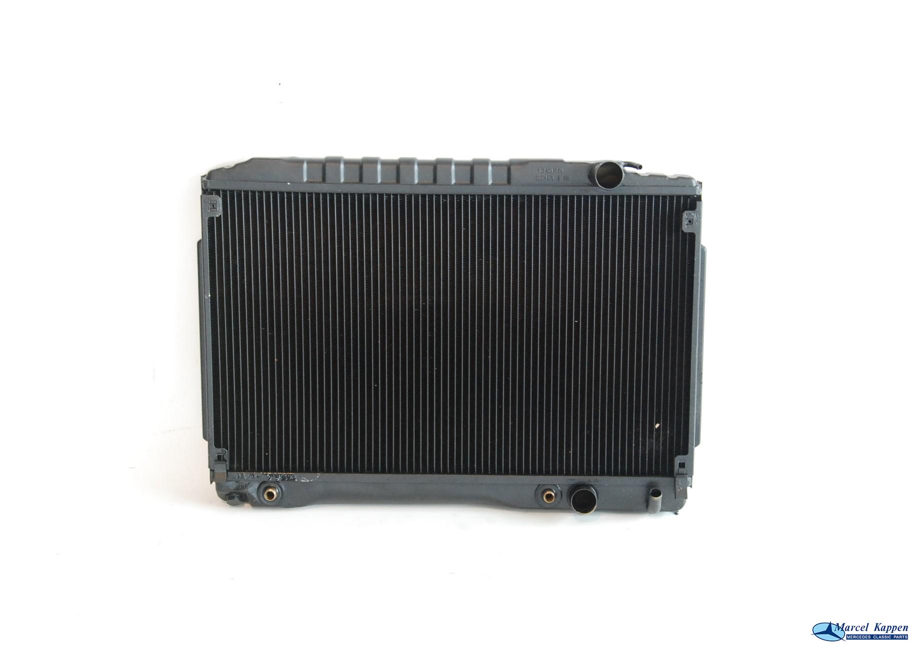 Radiateur automaat gereviseerd 350/450 SL/SLC USA uitvoering v.nr. 1075011701 ruilartikel