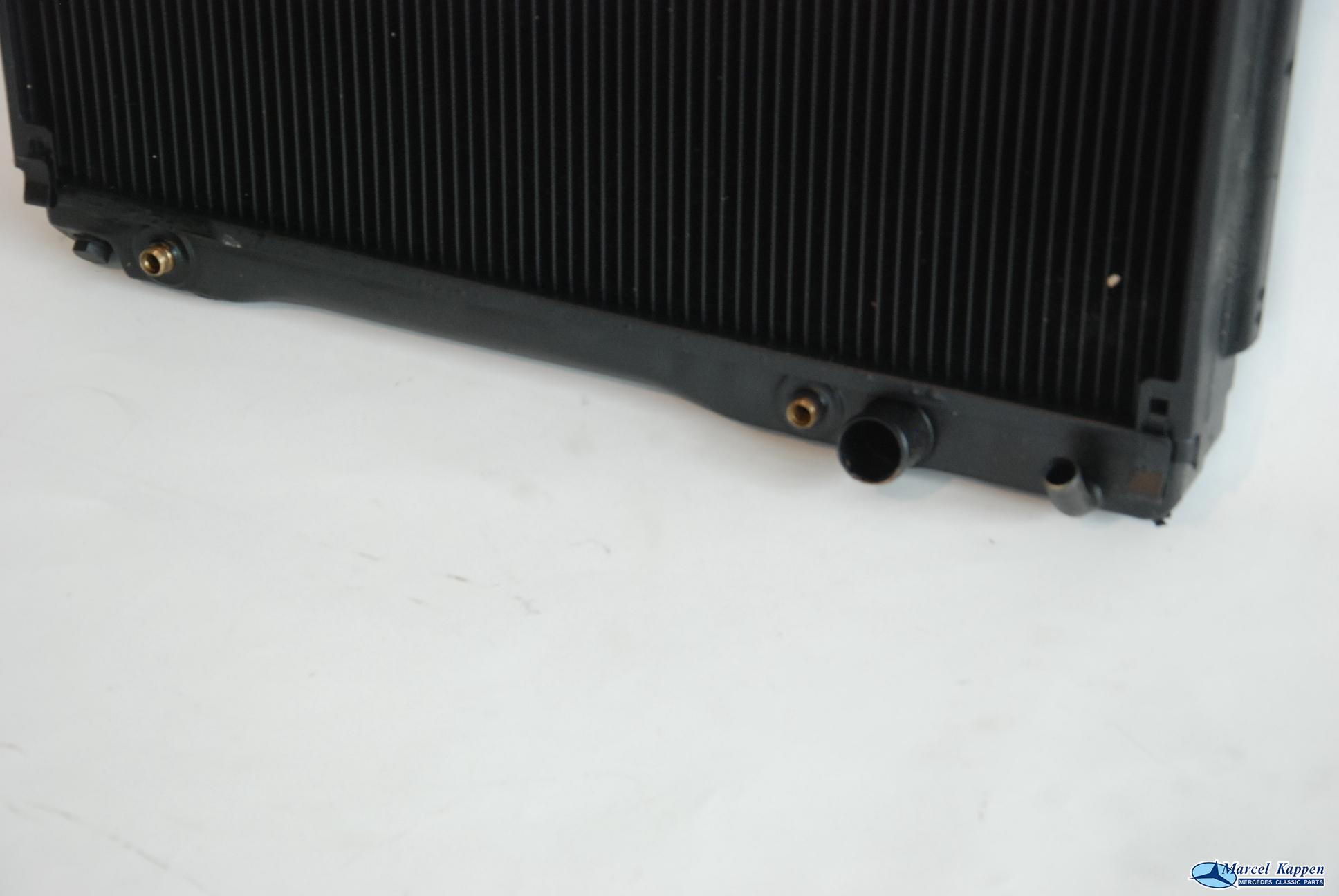 Radiateur automaat gereviseerd 350/450 SL/SLC USA uitvoering v.nr. 1075011701 ruilartikel - Afbeelding 2