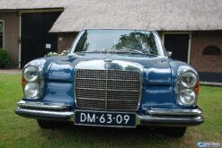 Mercedes 280SE 3.5 liter 03-1972 GERESERVEERD – Marcel