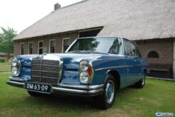 Mercedes 280SE 3.5 liter 03-1972 GERESERVEERD – Marcel