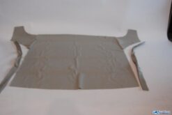 Hemel bekleding zonder schuifdak met afwerkkous grijs v.nr. 1116905850