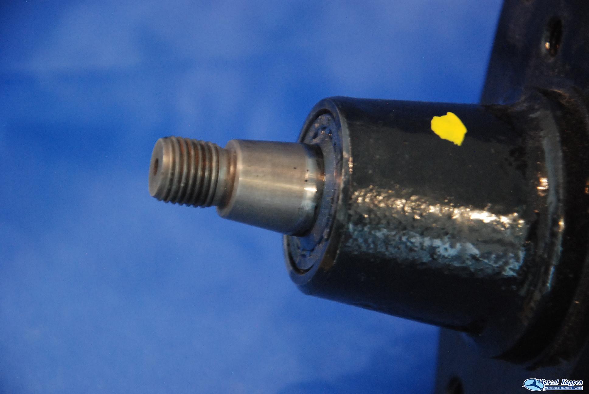 Servo pomp met conische as Vickers gereviseerd v.nr. 1274601280 ruilartikel - Afbeelding 2