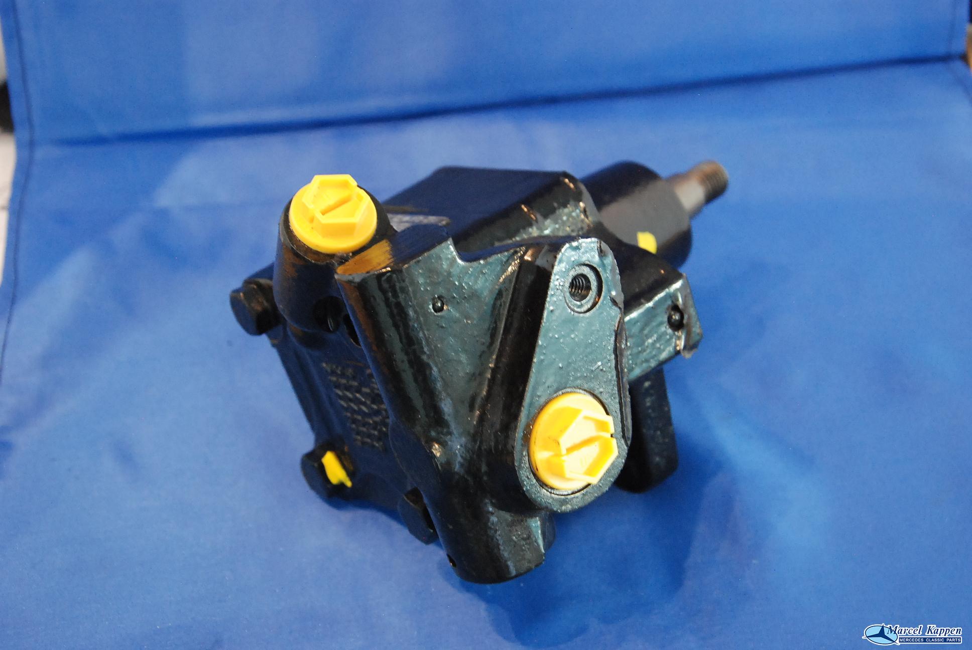 Servo pomp met conische as Vickers gereviseerd v.nr. 1274601280 ruilartikel - Afbeelding 4