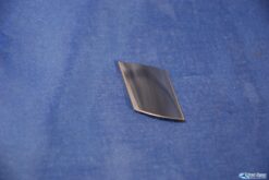 Cover sierlijst voorruitrubber rechts v.nr. 1116780237