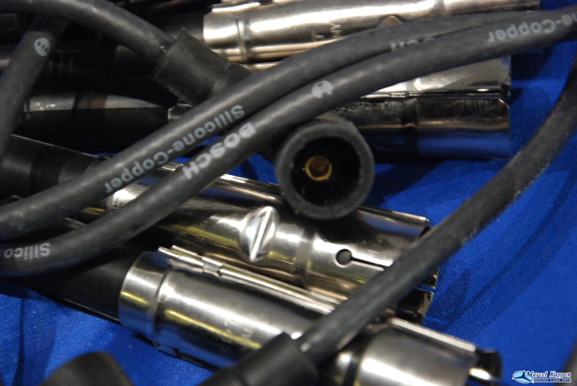 Bougiekabelset Bosch M110 6 cilinder - Afbeelding 2
