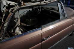 Alternative view of Mercedes 220 SEC 1964 project