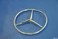 Ster achterklep W116 v.nr. 1167580058 NOS