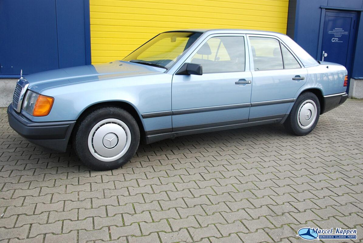 Marcel Kappen | Mercedes Classic Parts