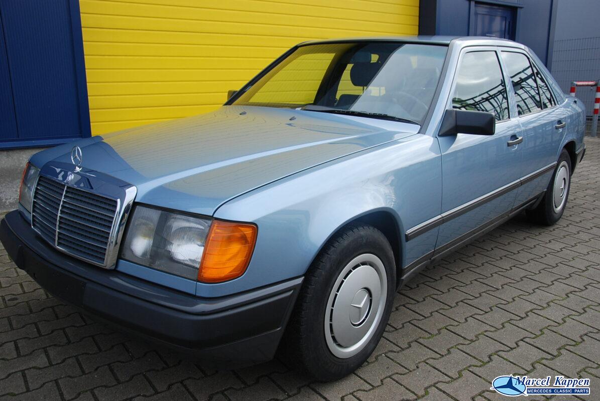 Marcel Kappen | Mercedes Classic Parts