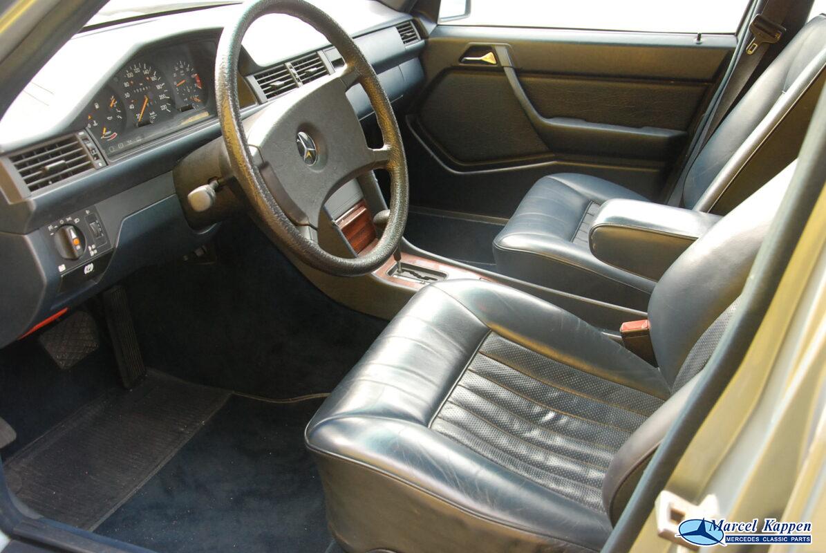 Marcel Kappen | Mercedes Classic Parts