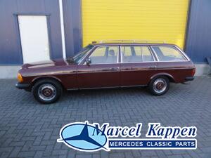 13 W123 T model