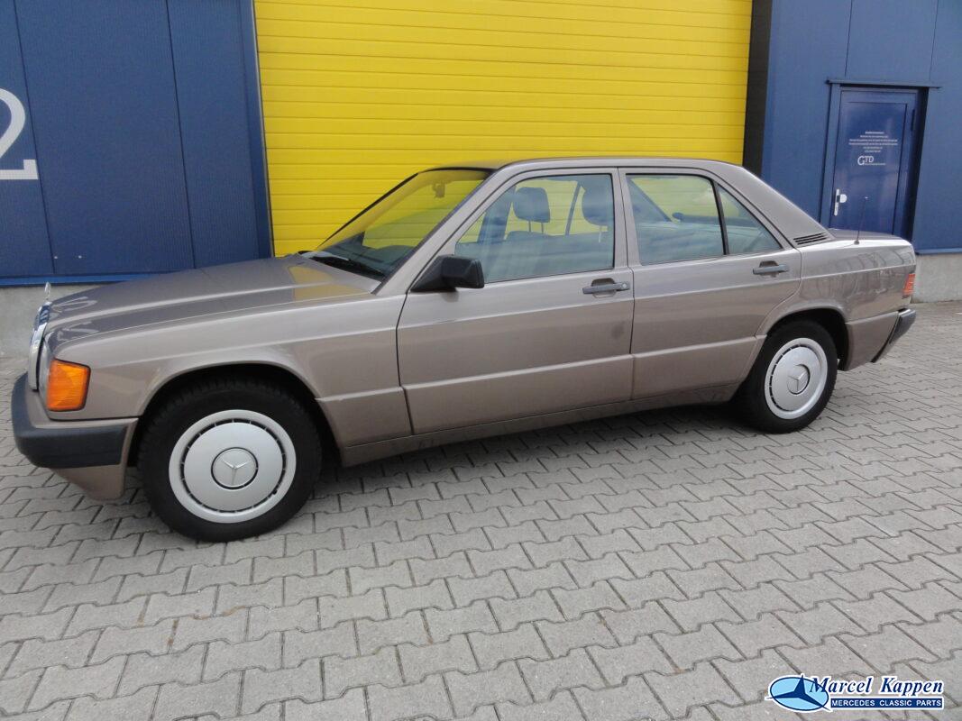 Marcel Kappen | Mercedes Classic Parts