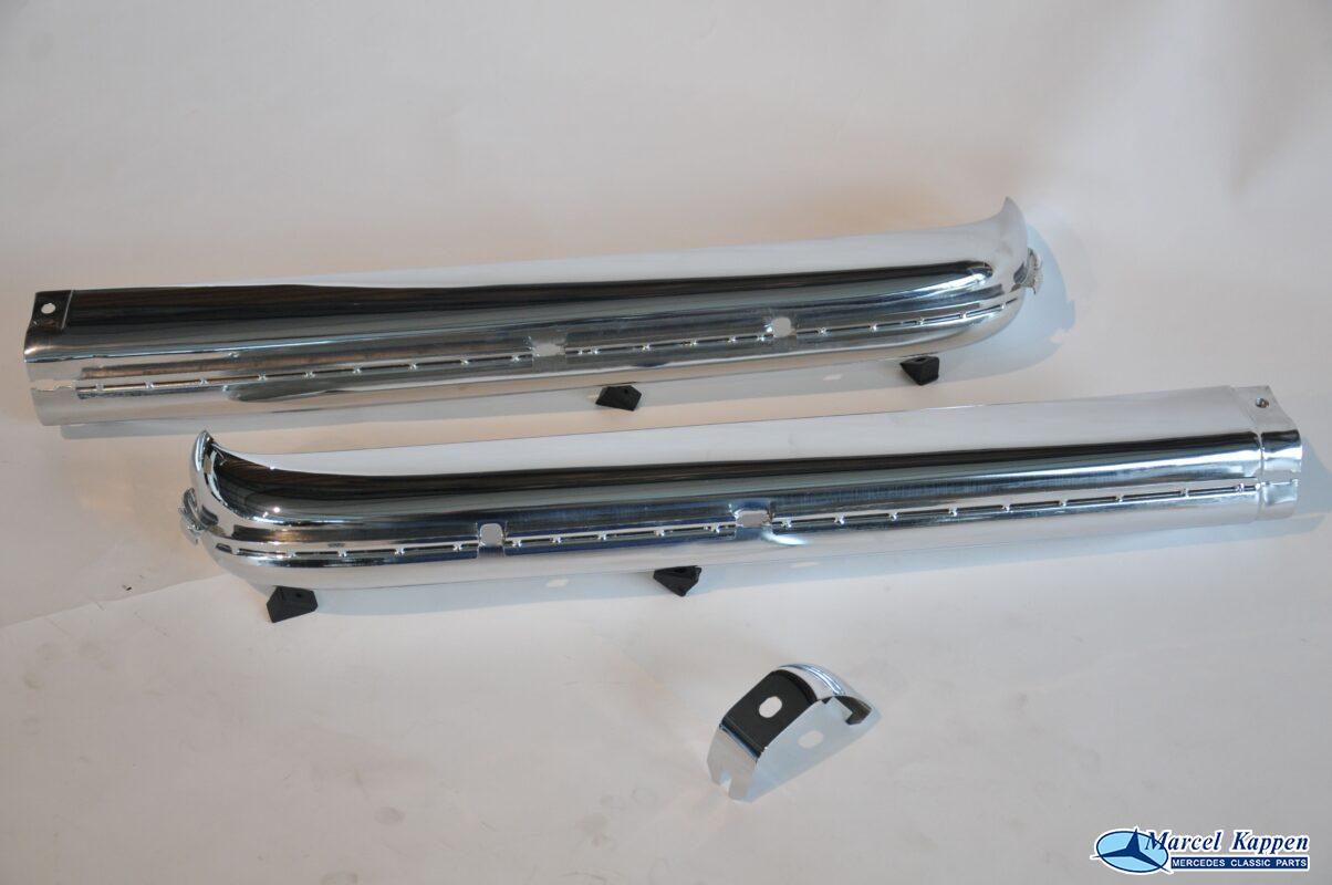 Marcel Kappen | Mercedes Classic Parts