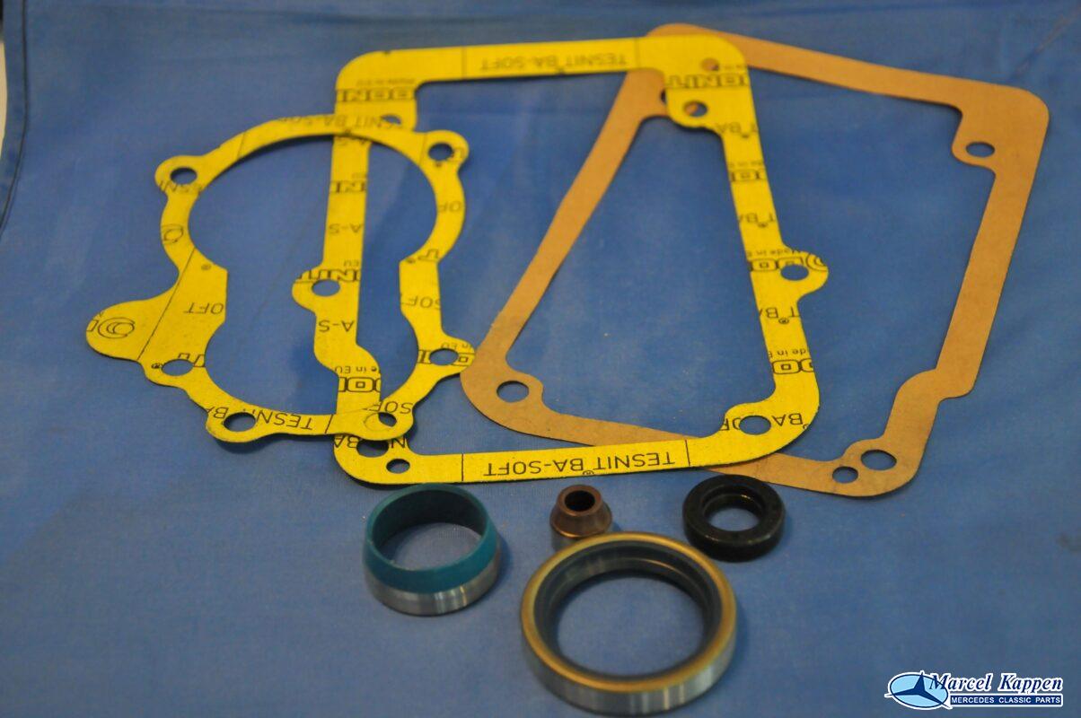 Marcel Kappen | Mercedes Classic Parts