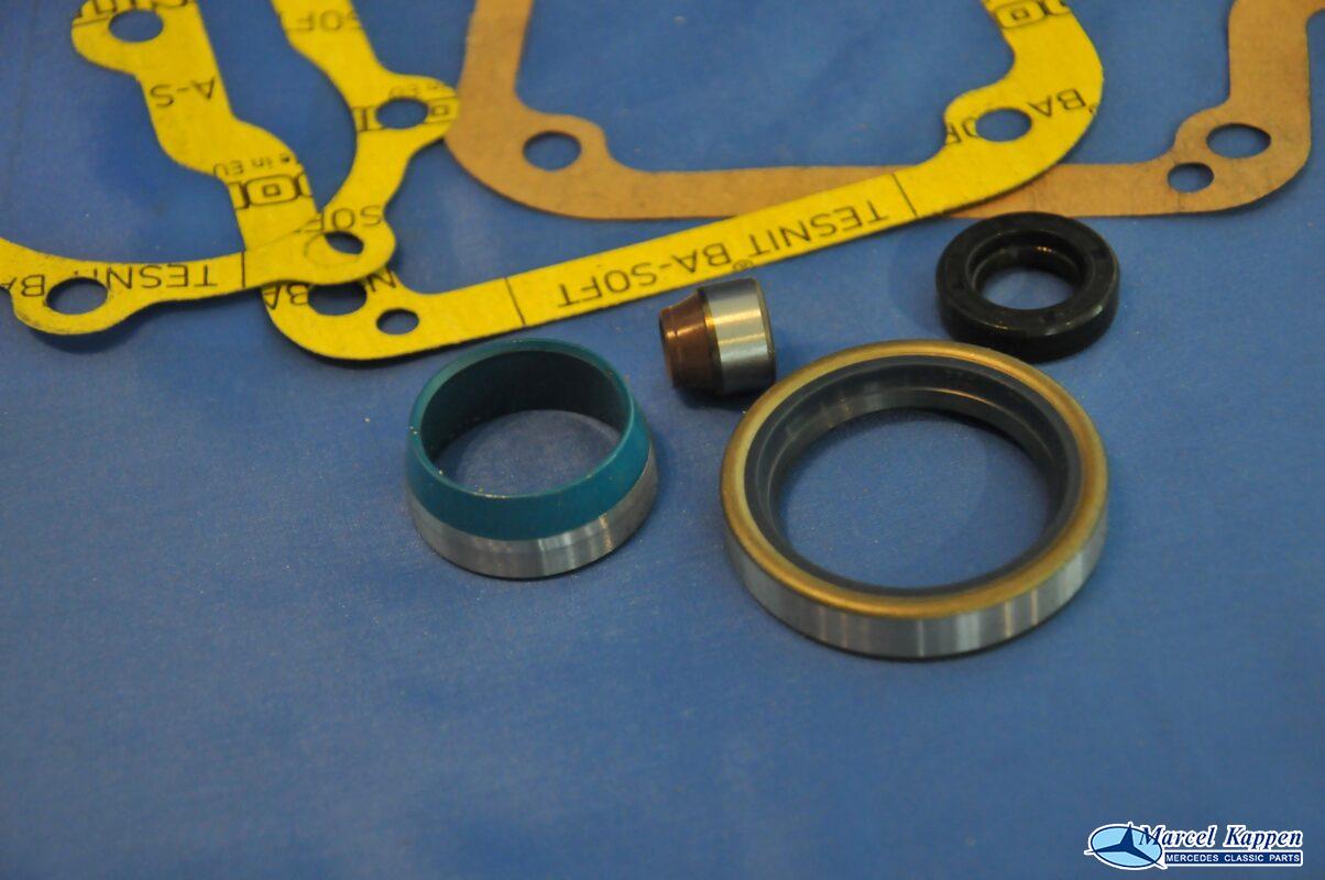 Marcel Kappen | Mercedes Classic Parts