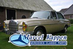 Mercedes 300SEL 6.3 liter 1969 90.000km