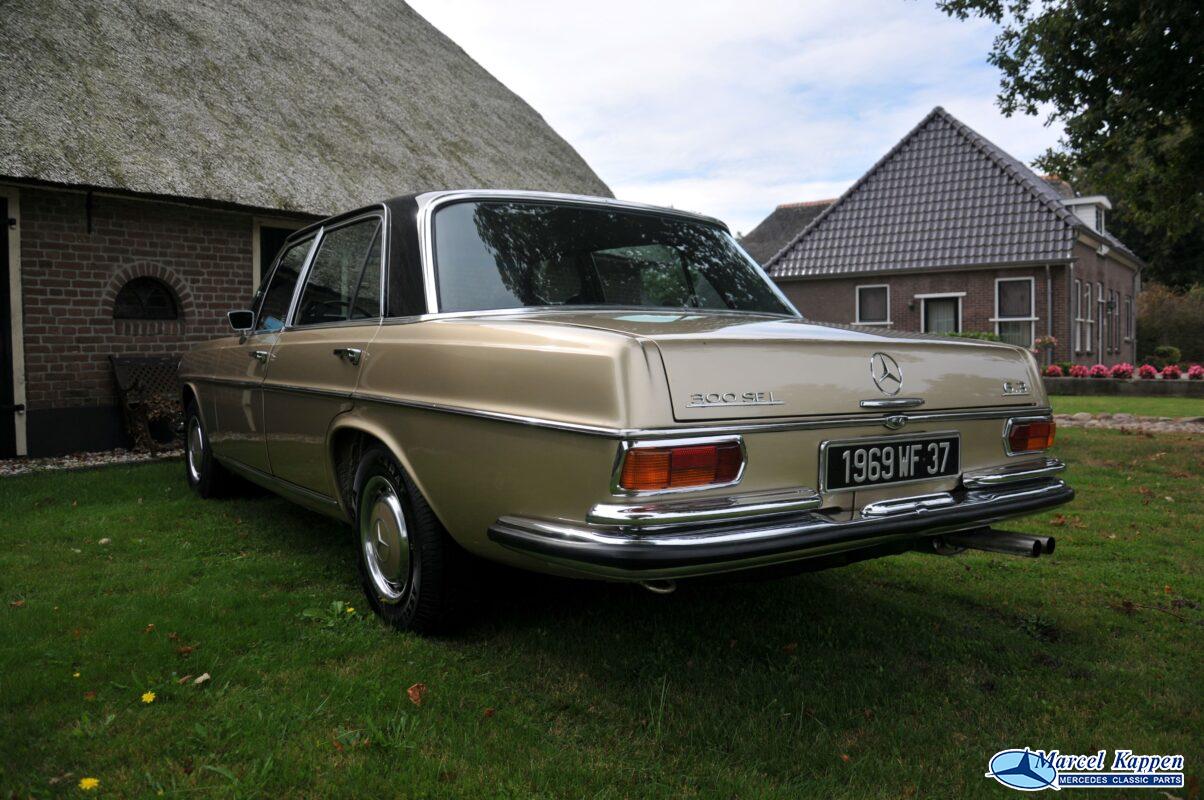 Marcel Kappen | Mercedes Classic Parts