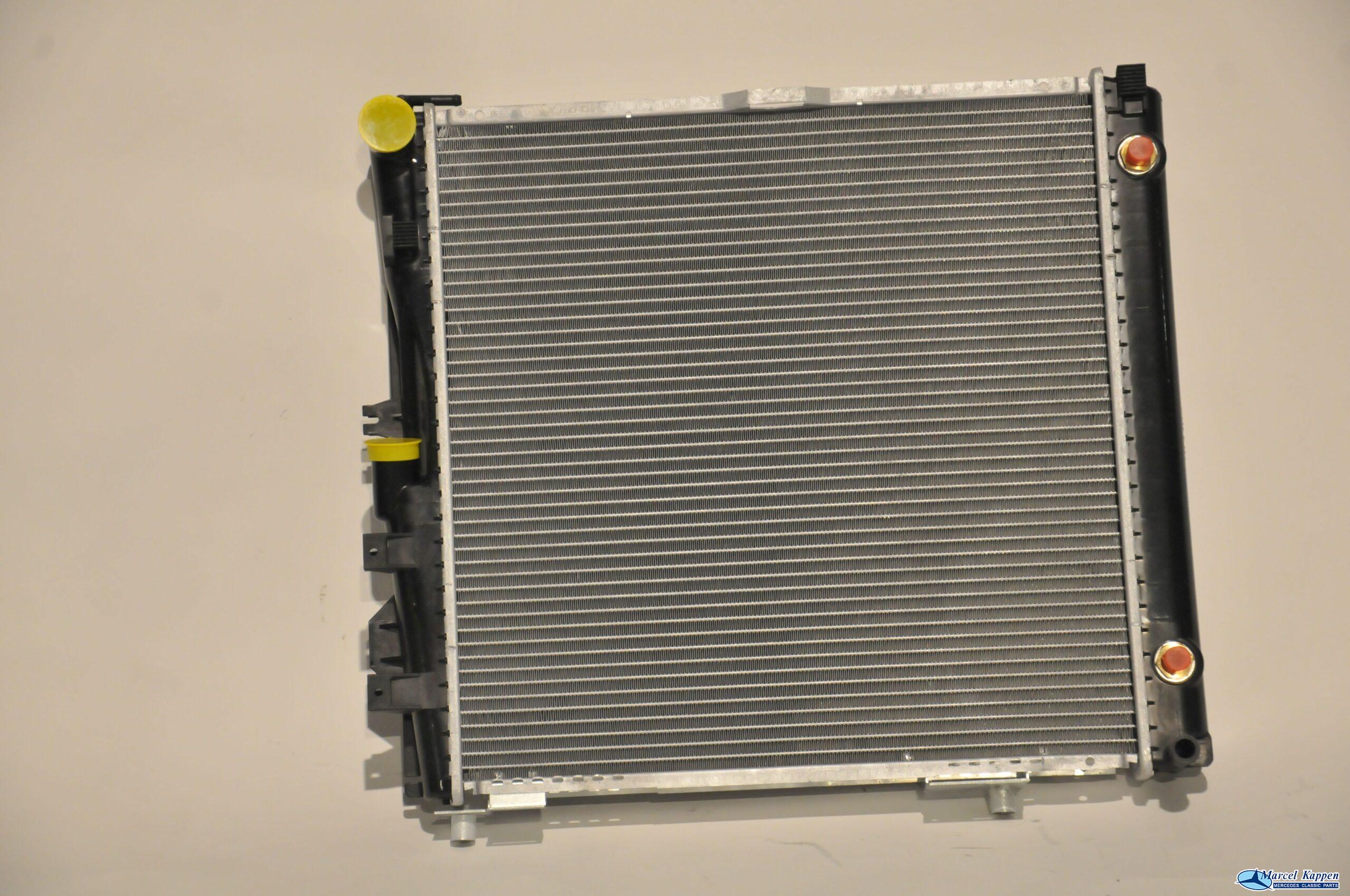 Radiateur schakel en automaat 260SE/SEL 300SE/SEL v.nr. 1265004103