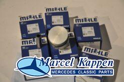 Zuigerset M130 USA uitvoering v.nr. 1300309117