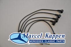 Bougiekabelset 1 kilo-ohm 4 cilinder vroeg