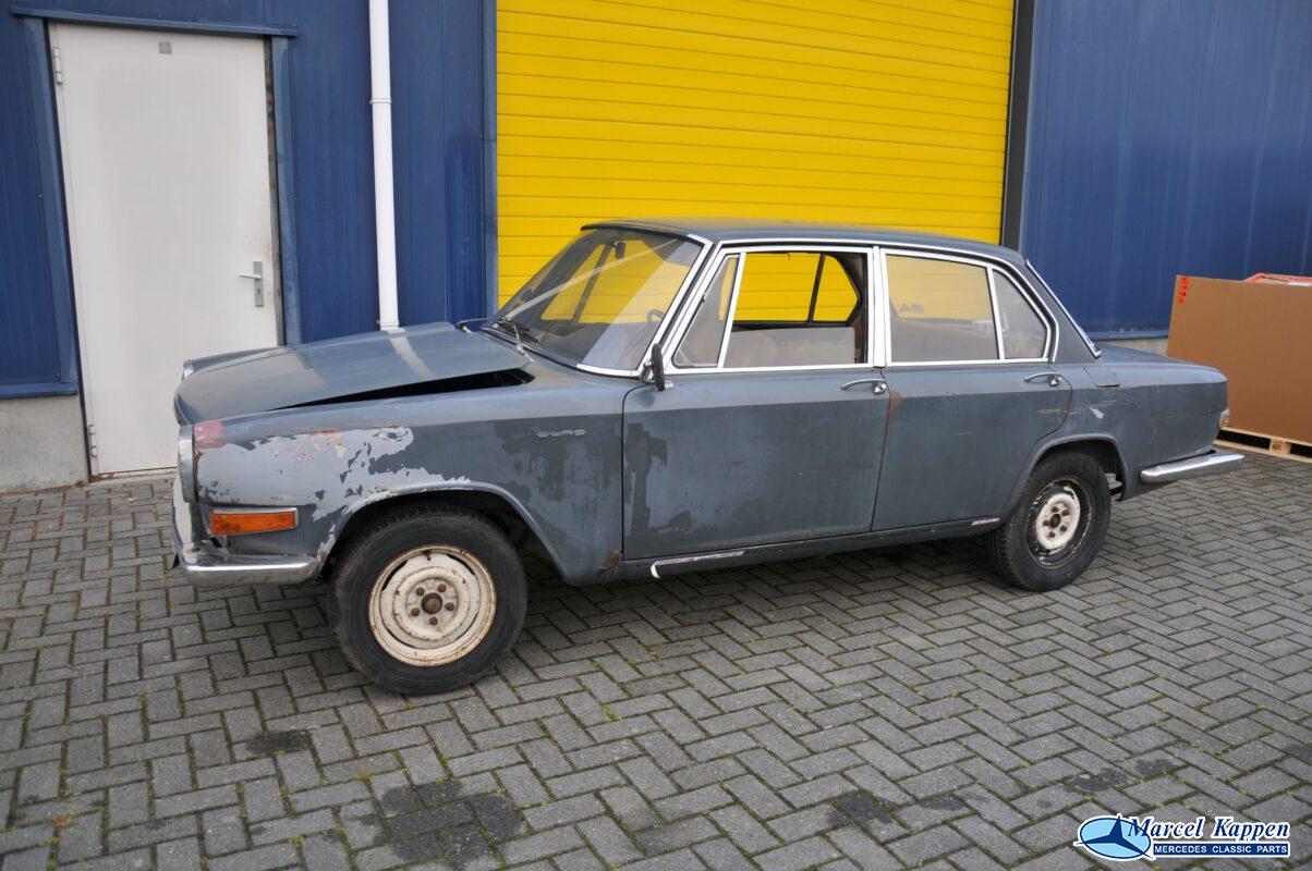 Marcel Kappen | Mercedes Classic Parts