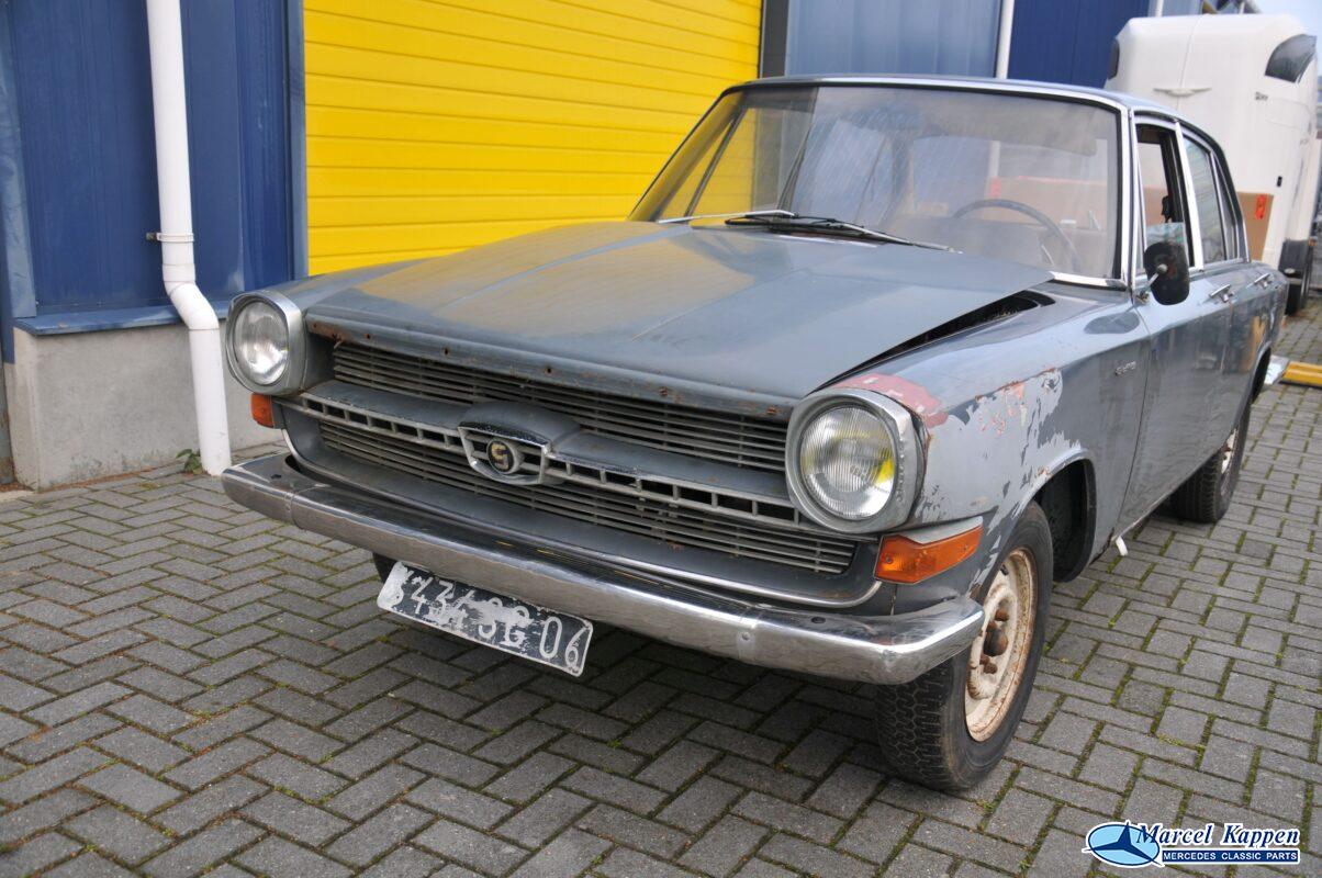 Marcel Kappen | Mercedes Classic Parts