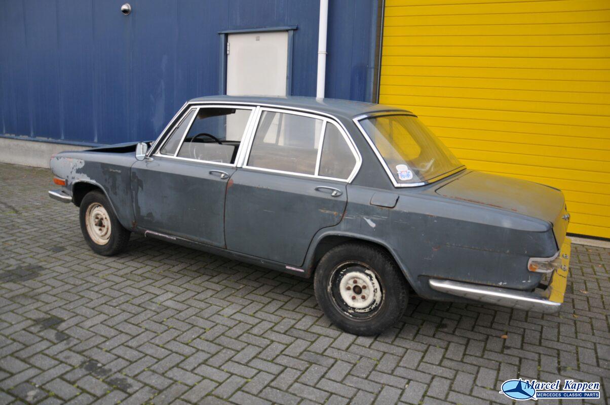 Marcel Kappen | Mercedes Classic Parts