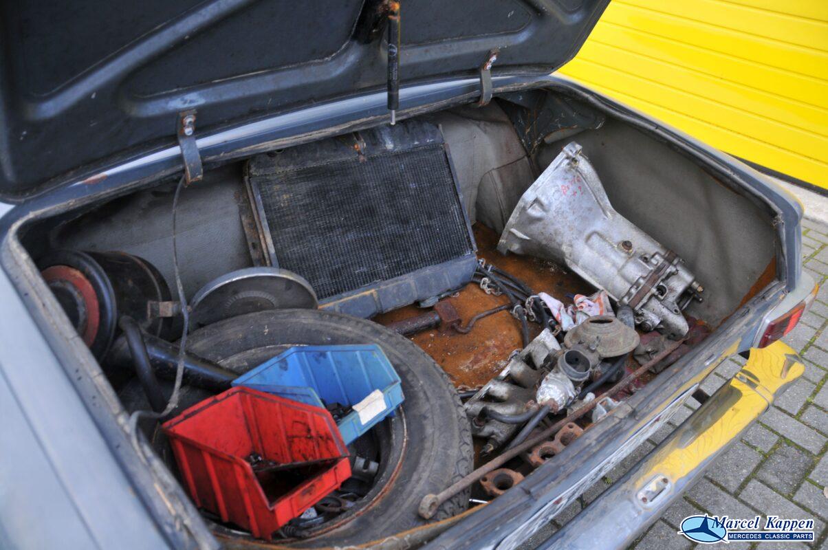 Marcel Kappen | Mercedes Classic Parts