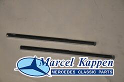 Chrome lijsten set achterpaneel v.nr. 1116985184 v.nr. 1116985284 repro