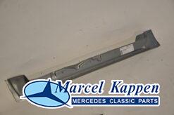 Deurbodem rechts voor W123 Sedan W123 T-model v.nr. 1237206005 repro