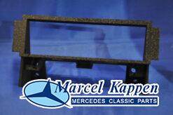 Reparatiedeel middenconsole radioschacht