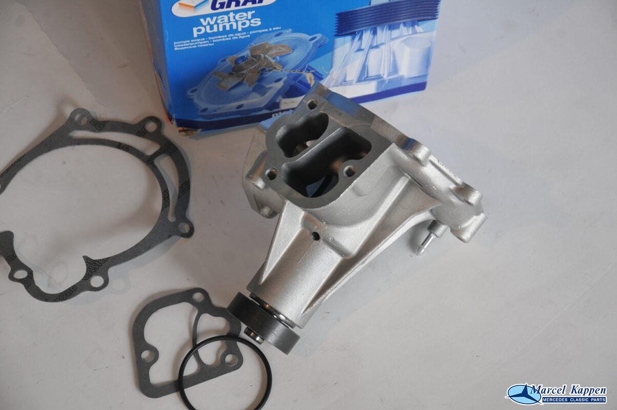 Marcel Kappen | Mercedes Classic Parts