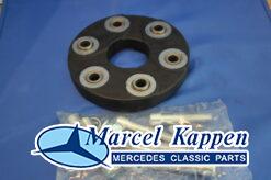 Hardyschijf diameter 150mm steek 110mm dikte 22mm 380 450 500 560 v.nr. 1264100415 repro