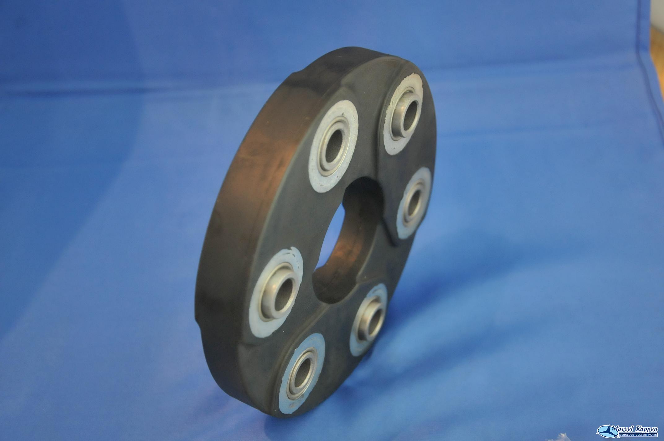 Hardyschijf diameter 150mm steek 110mm dikte 22mm 380 450 500 560 v.nr. 1264100415 repro - Afbeelding 3