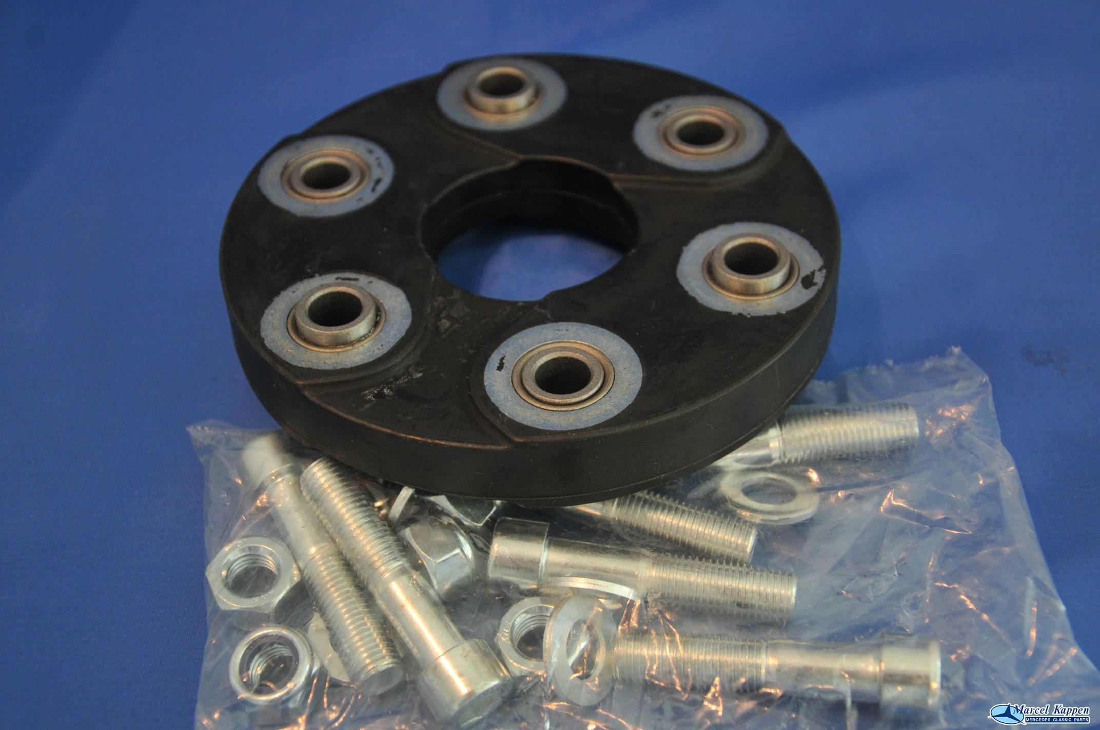Hardyschijf diameter 150mm steek 110mm dikte 22mm 380 450 500 560 v.nr. 1264100415 repro - Afbeelding 2