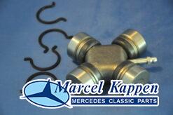 Kruisstuk cardanas reparatieset v.nr. 1114100031